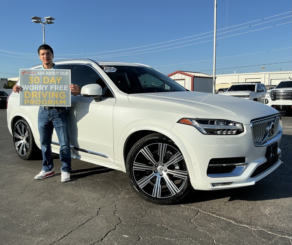 2023 Volvo XC90 Ultimate's photo