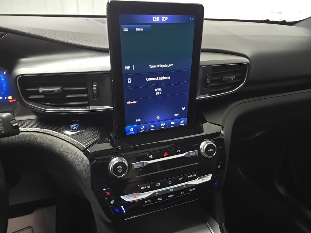 2022 Ford Explorer ST photo 25