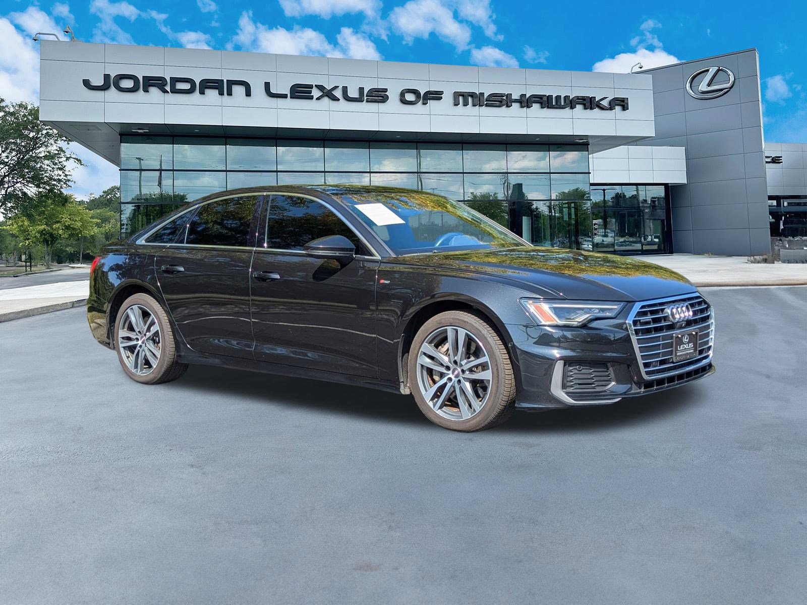 2019 Audi A6 Quattro Premium Plus photo 6