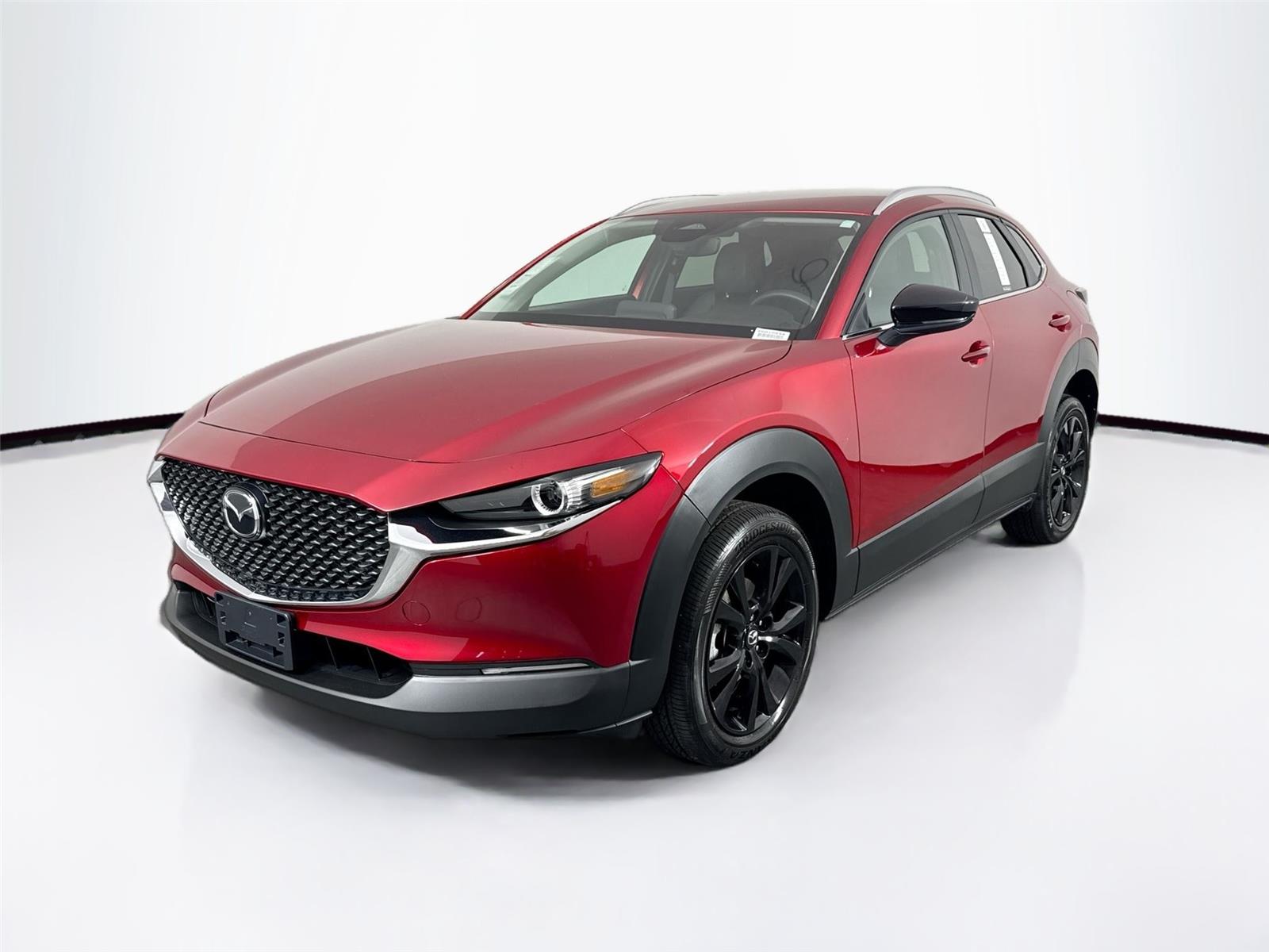 2024 Mazda CX-30 2.5 Select Sport photo 2