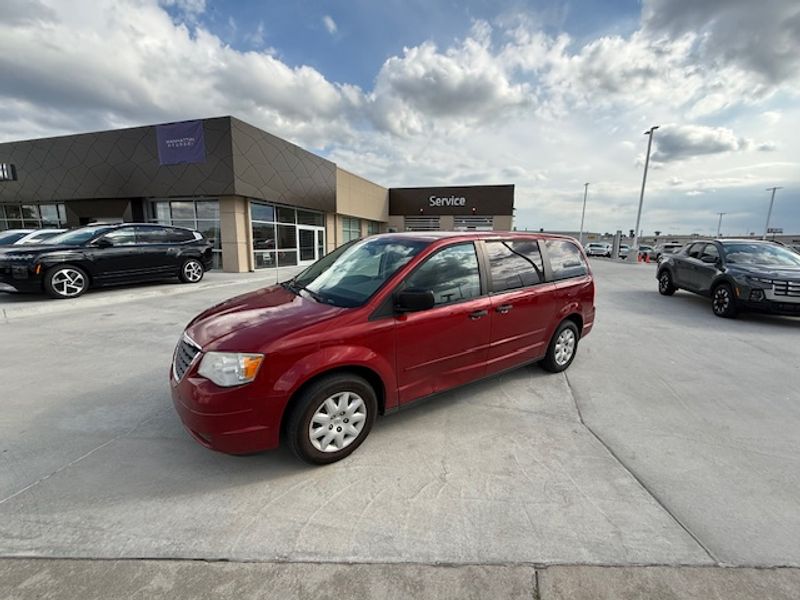2008 Chrysler Town & Country