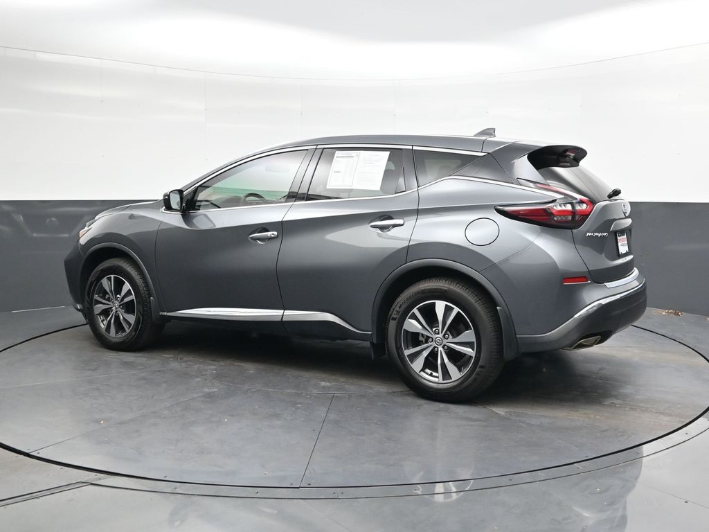 2019 Nissan Murano S photo 4