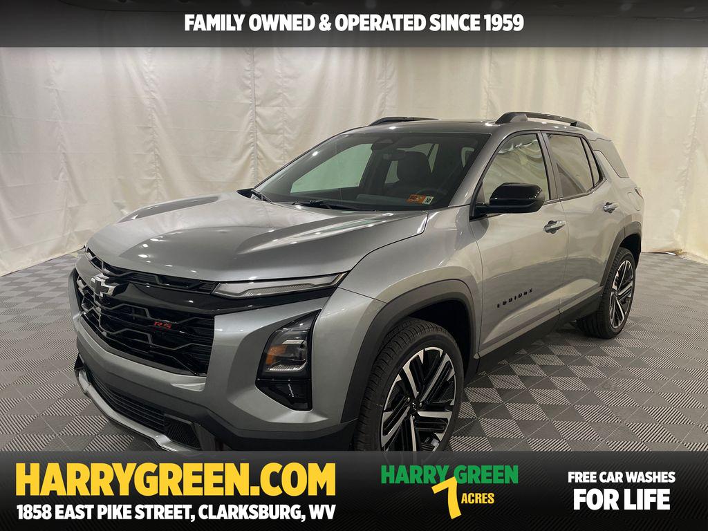 2026 Chevrolet Equinox RS's photo