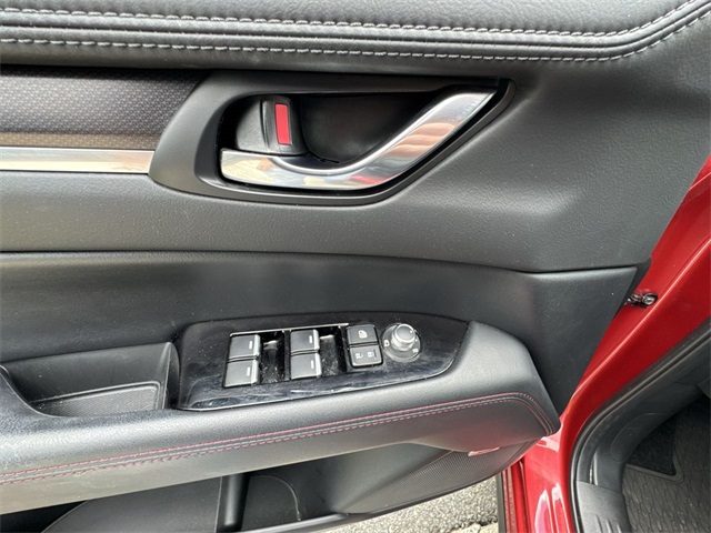 2022 Mazda CX-5 2.5 Turbo photo 5