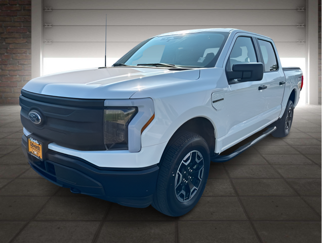 2023 Ford F-150 Lightning photo 7