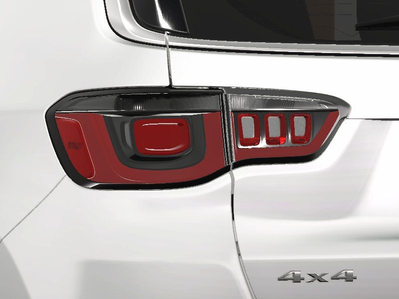 2025 Jeep Compass Limited photo 10