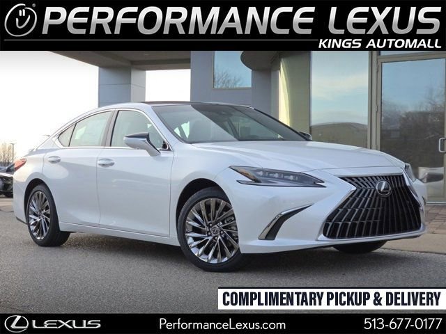 2025 Lexus ES 350 Ultra Luxury's photo