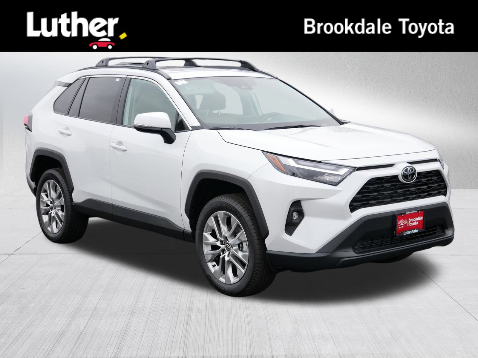 2025 Toyota RAV4 XLE Premium's photo