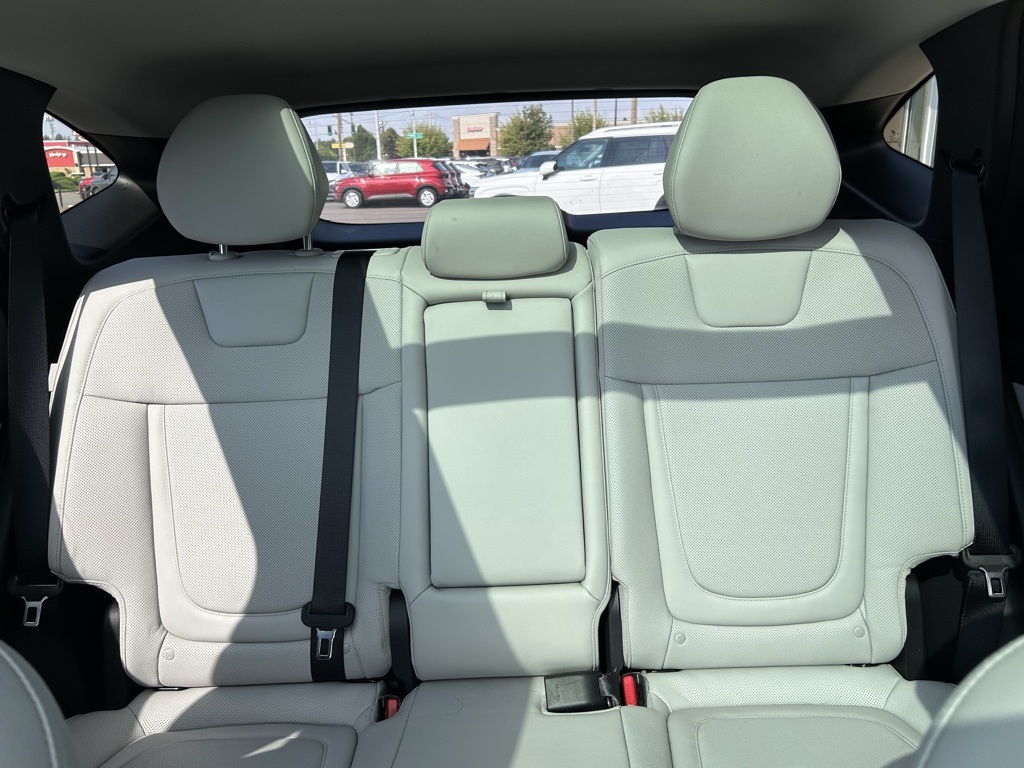 2025 Hyundai Tucson Hybrid Limited photo 22