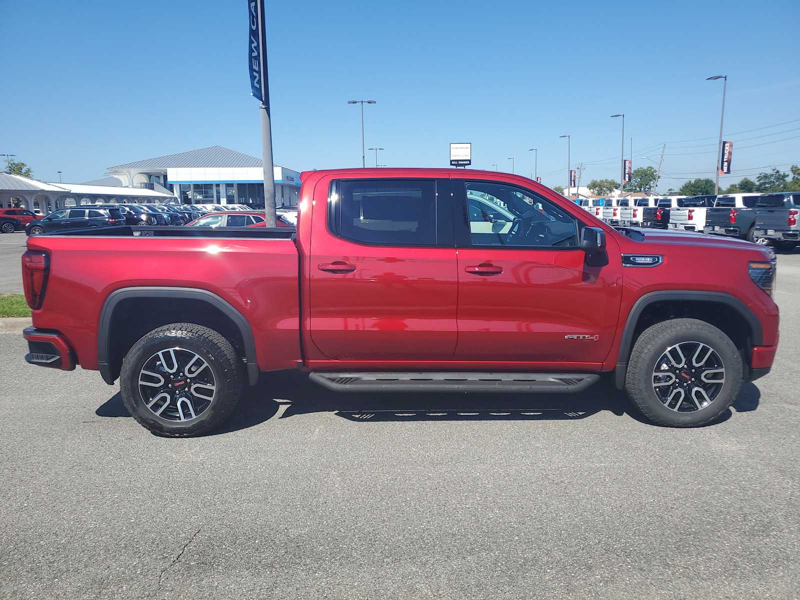 2026 Gmc Sierra AT4 photo 6