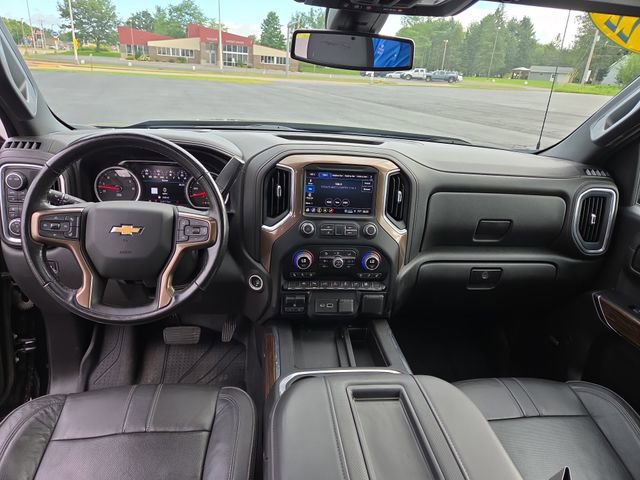 2022 Chevrolet Silverado 1500 High Country photo 11