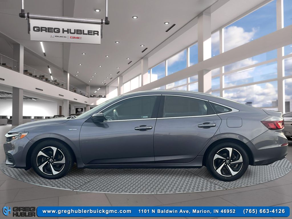 2021 Honda Insight EX photo 7