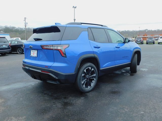 2025 Chevrolet Equinox RS photo 7