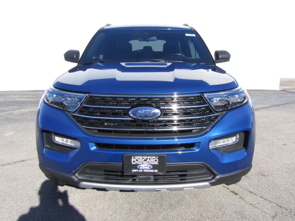 2020 Ford Explorer XLT photo 3