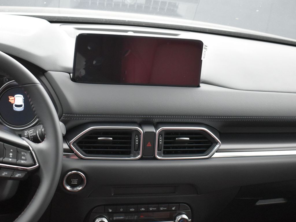 2025 Mazda CX-5 2.5 S Carbon photo 17