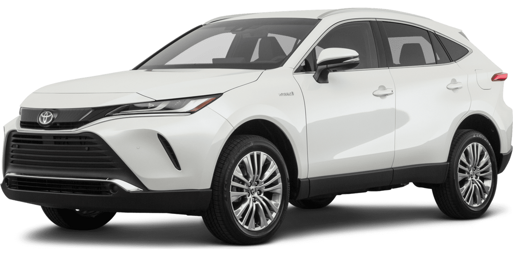 2021 Toyota Venza XLE