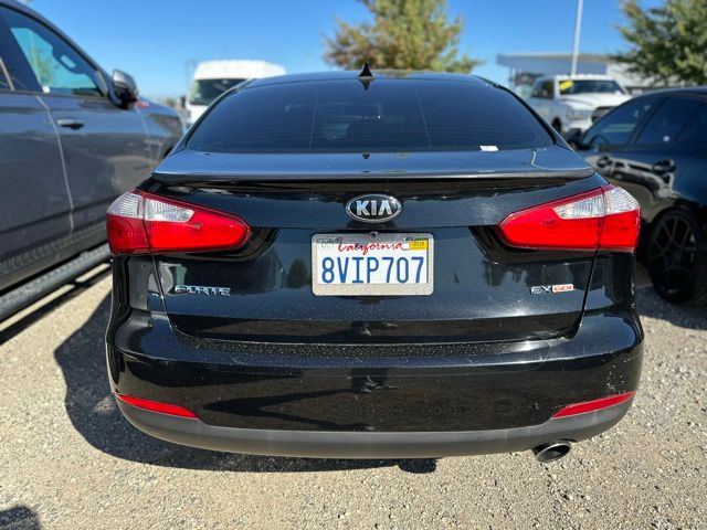 2015 Kia Forte EX photo 4