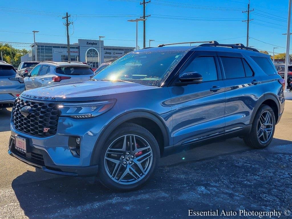 2025 FORD EXPLORER - Image 1