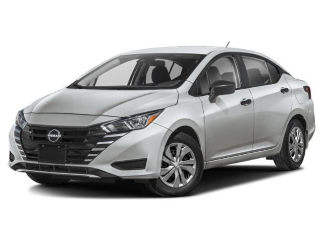 2025 Nissan Versa Sedan S