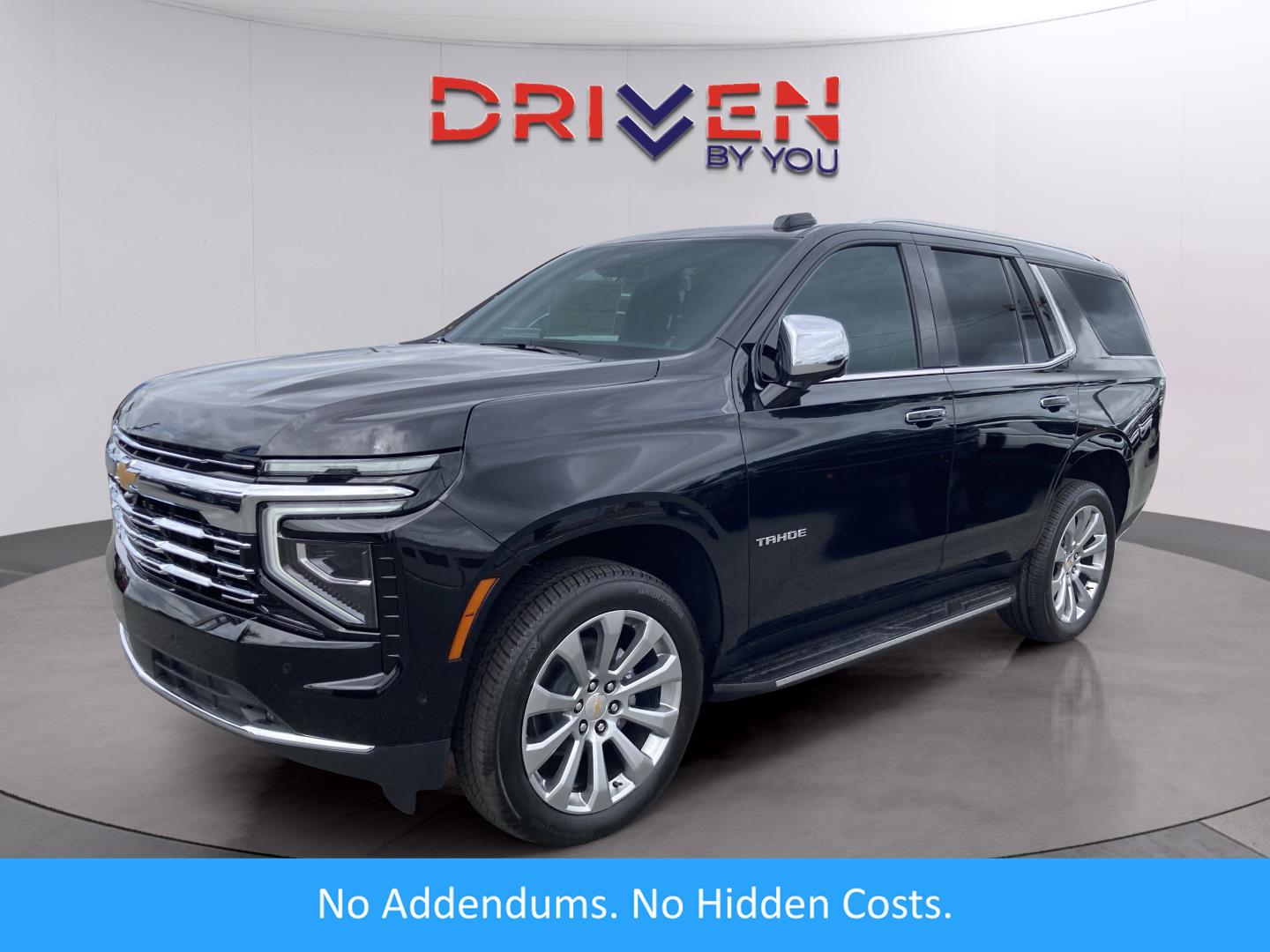 2026 Chevrolet Tahoe Premier's photo