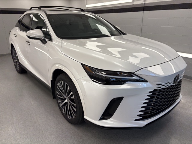 2024 Lexus RX 350h photo 3