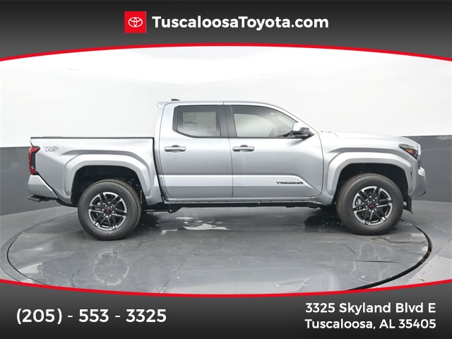 2025 Toyota Tacoma TRD Sport's photo