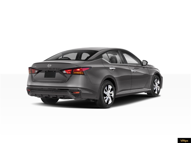 2025 Nissan Altima S photo 2