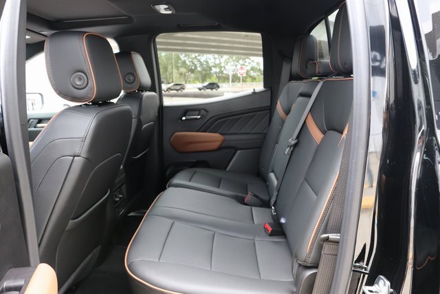 2025 Gmc Canyon AT4 photo 10