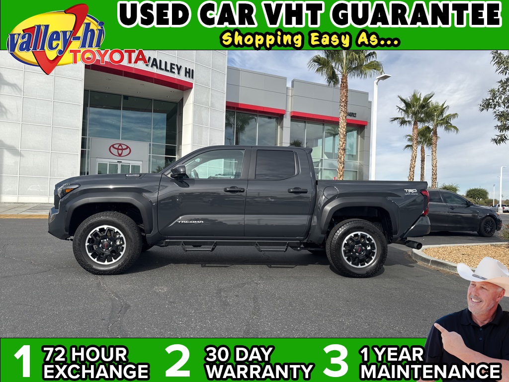 2025 Toyota Tacoma TRD Off Road's photo