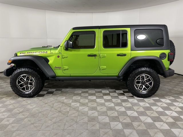 2025 Jeep Wrangler Rubicon photo 5