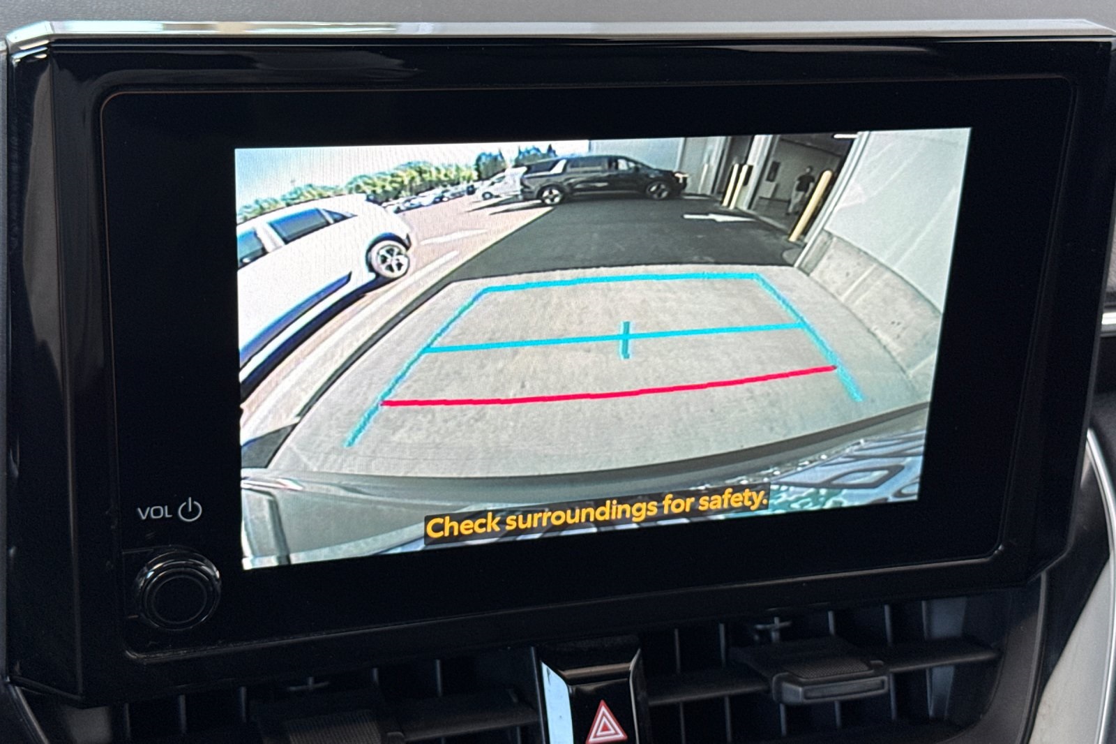 2024 Toyota Corolla Cross Hybrid SE photo 22