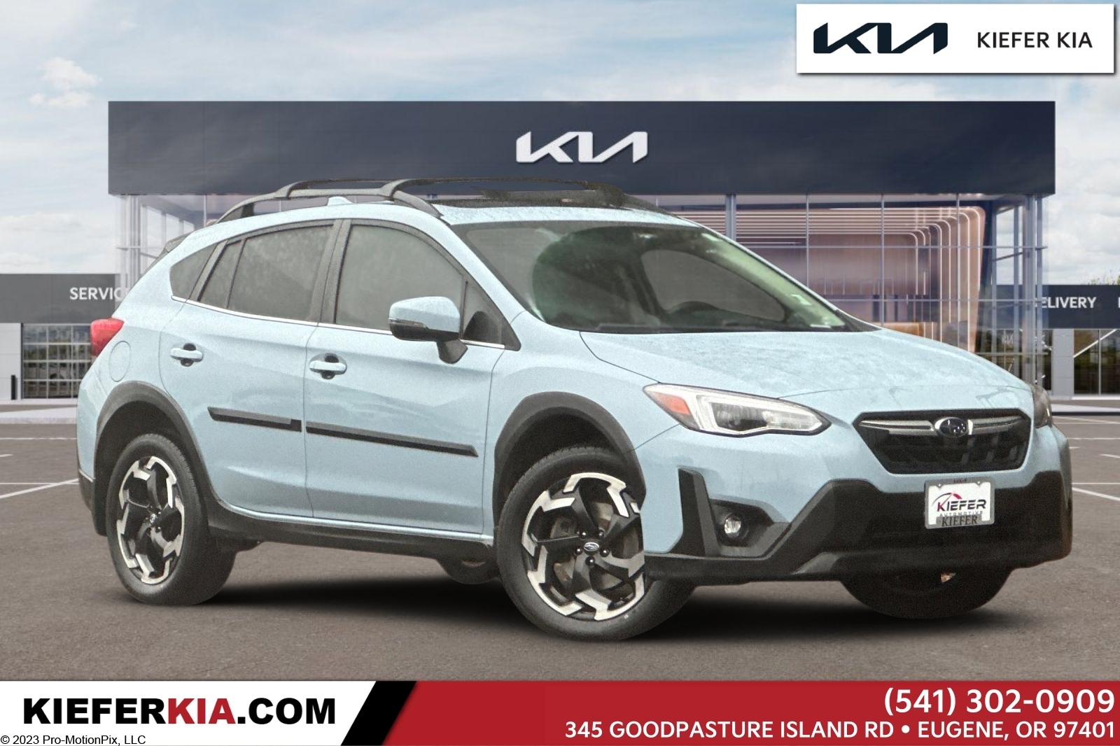 2021 Subaru Crosstrek Limited's photo