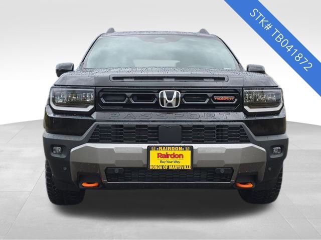 2026 Honda Passport TrailSport Elite photo 2