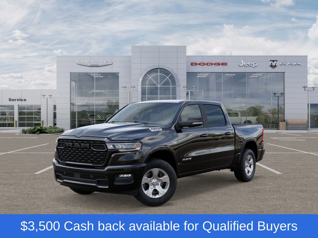 2026 RAM Ram 1500 Pickup Big Horn/Lone Star's photo