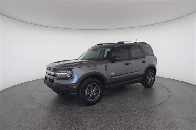 2021 Ford Bronco Sport Big Bend photo 3