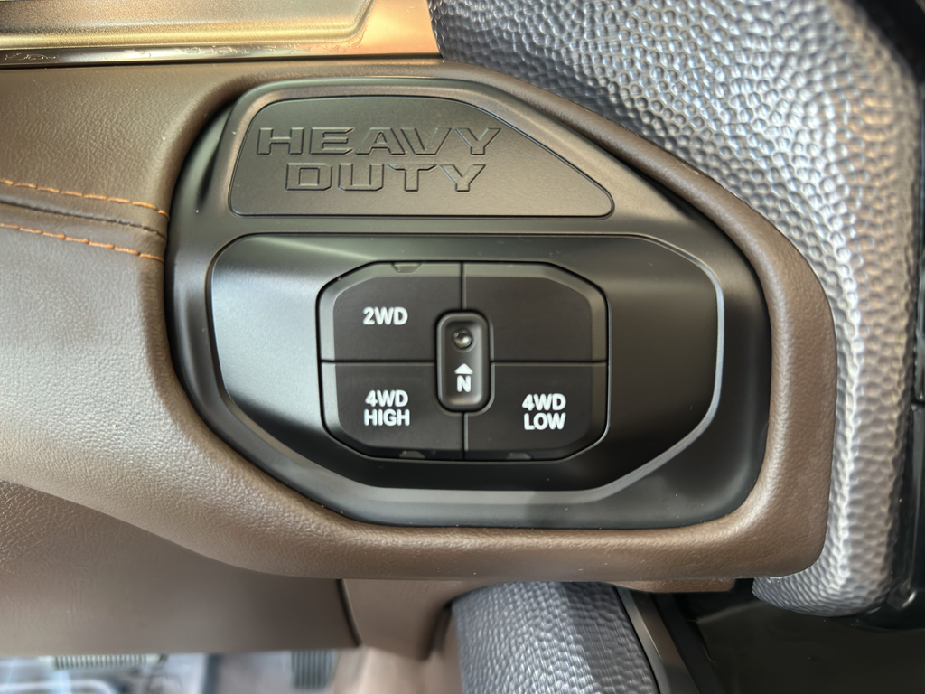 2025 Ram 2500 Longhorn photo 14