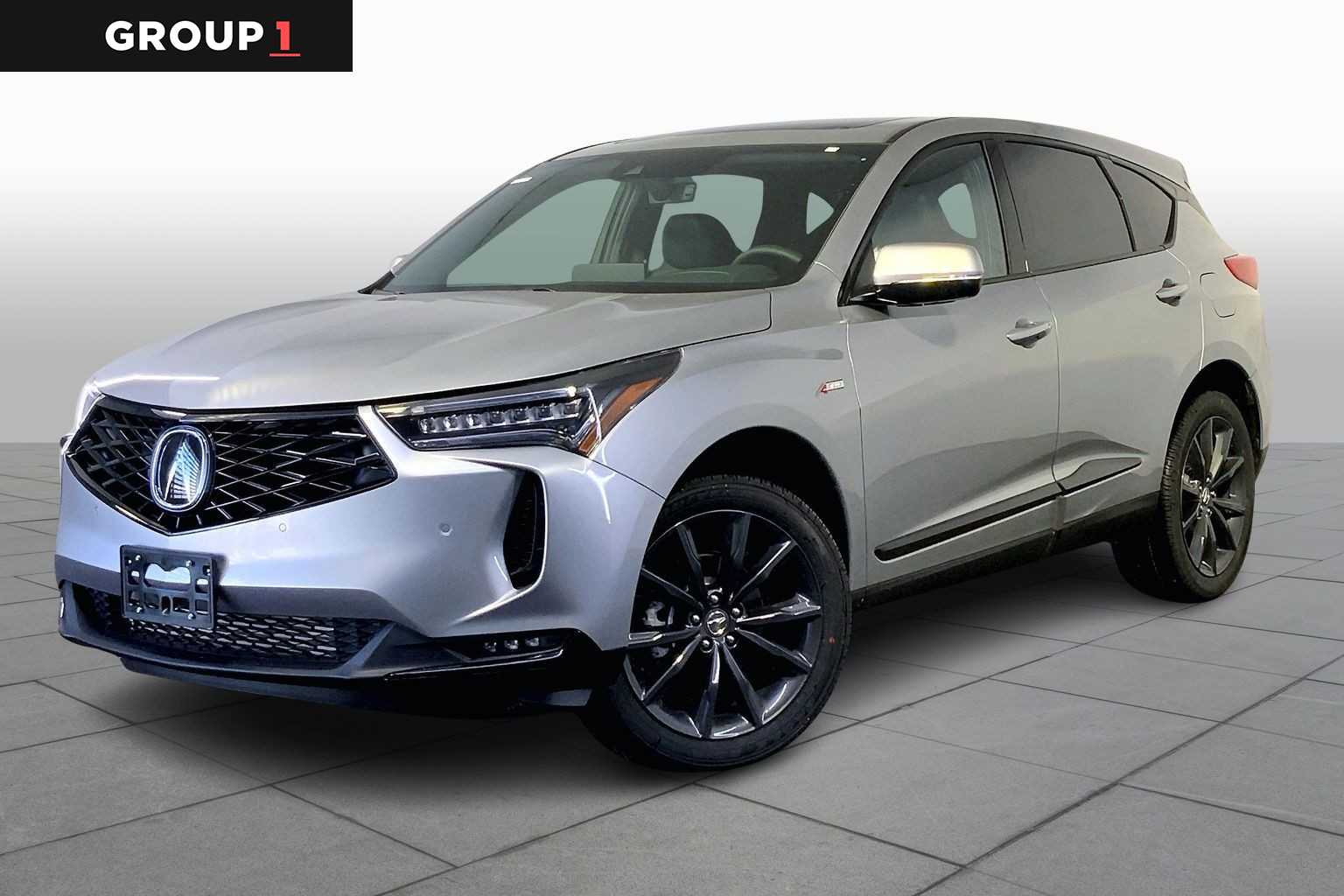 2026 Acura RDX A-Spec Package's photo