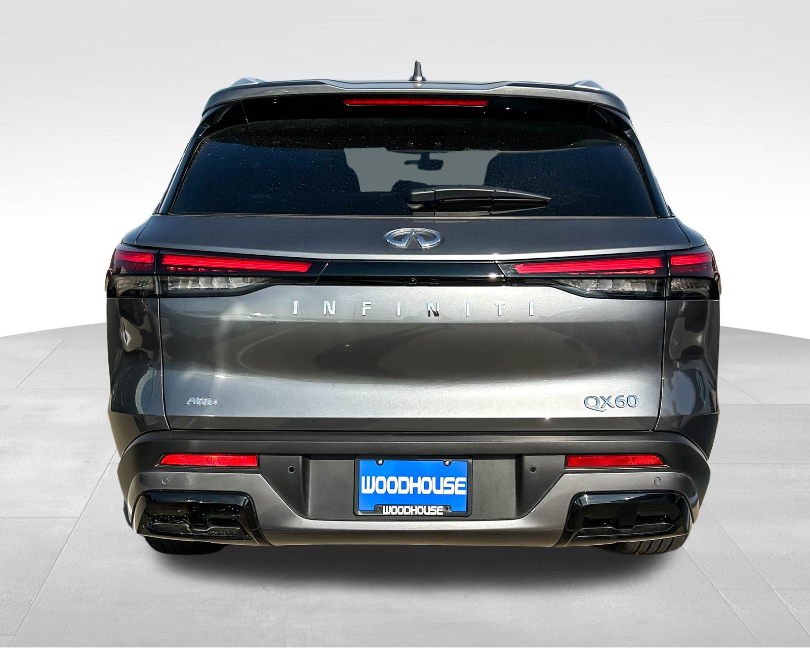 2024 Infiniti QX60 Luxe photo 6
