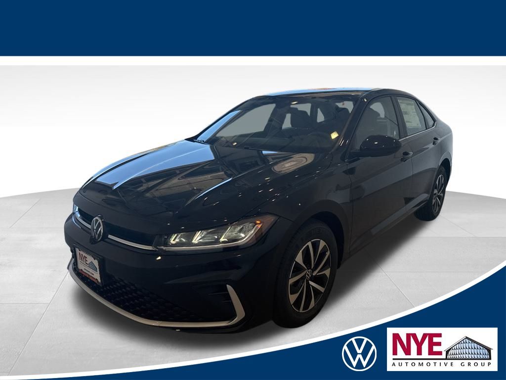 2026 Volkswagen Jetta S's photo