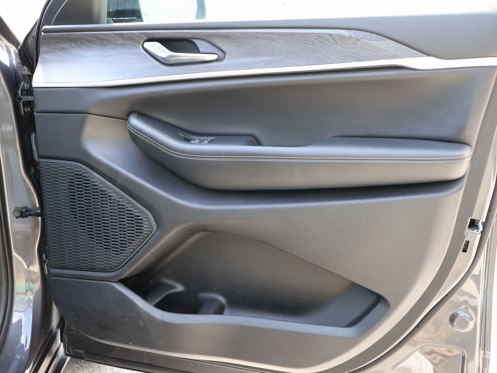 2024 Jeep Grand Cherokee Limited photo 8