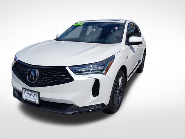 2023 Acura RDX A-Spec photo 3