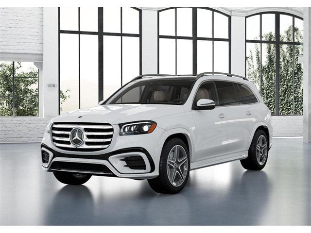 2026 Mercedes Benz GLS 450 4MATIC photo 38