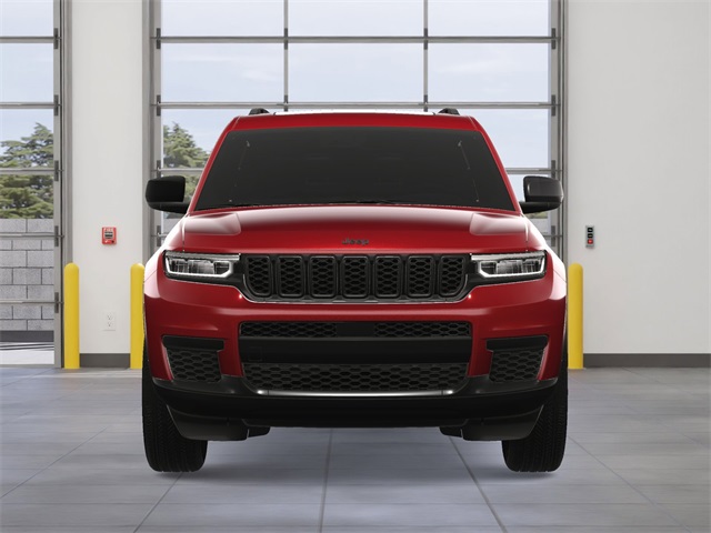 2025 Jeep Grand Cherokee Altitude X photo 9
