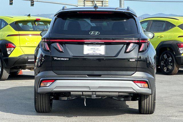 2025 Hyundai Tucson Limited photo 3