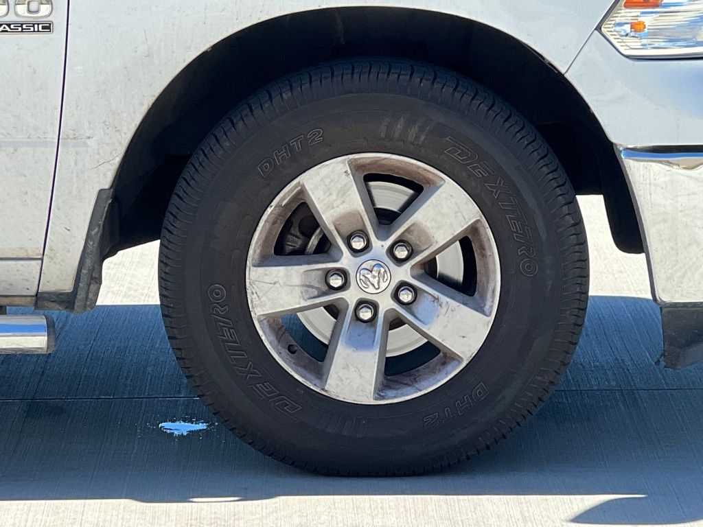 2020 Ram 1500 Classic Tradesman photo 4