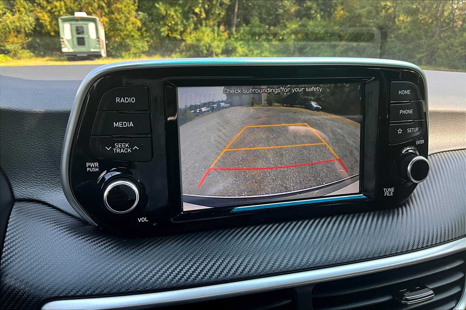 2021 Hyundai Tucson SE photo 49