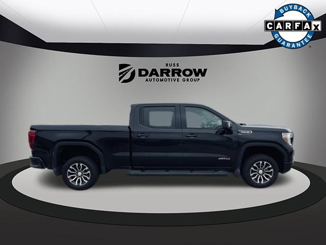 2022 Gmc Sierra 1500 Limited AT4 photo 4