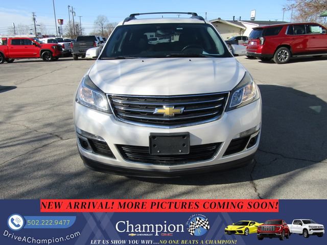 Used 2014 Chevrolet Traverse 2LT with VIN 1GNKVHKD7EJ275012 for sale in La Grange, KY