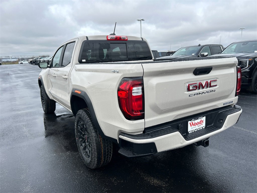 2026 GMC CANYON - Image 5