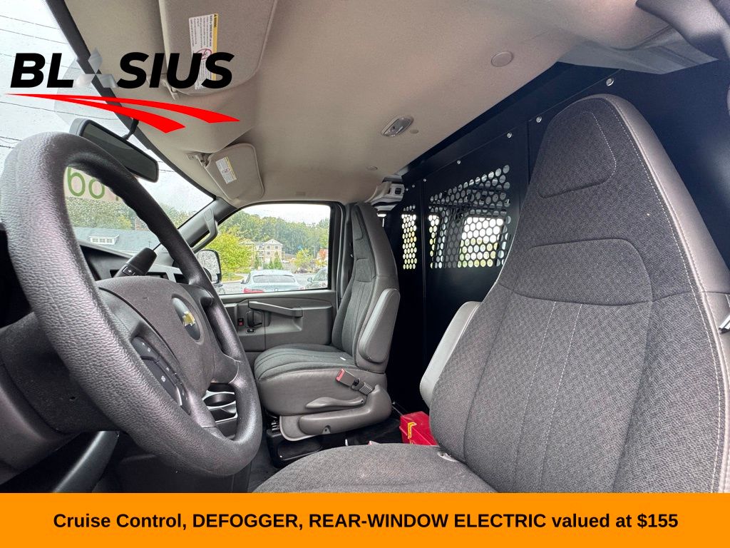 2022 Chevrolet Express 2500 Work Van photo 7